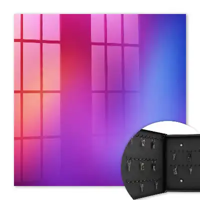 Încântarea colorată a violetului albastru