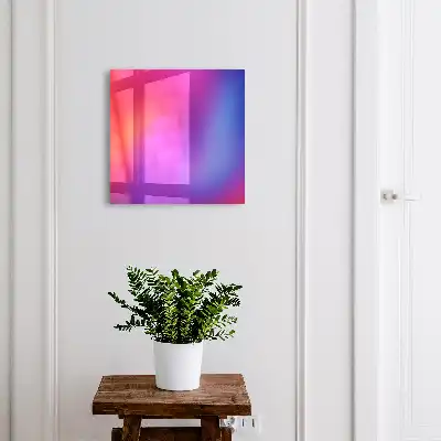 Încântarea colorată a violetului albastru