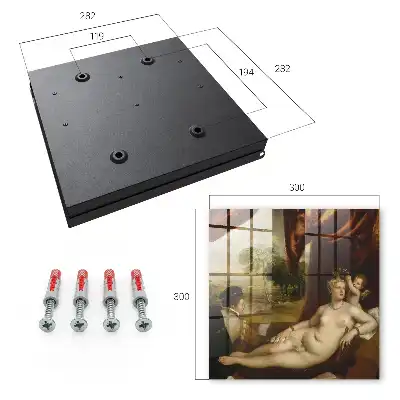 Titian Venus și lăutarul, Îngerul femeilor