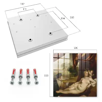 Titian Venus și lăutarul, Îngerul femeilor