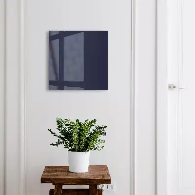 Albastru marin închis, modern și elegant