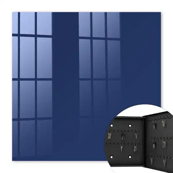 Stil minimalist bleumarin vibrant