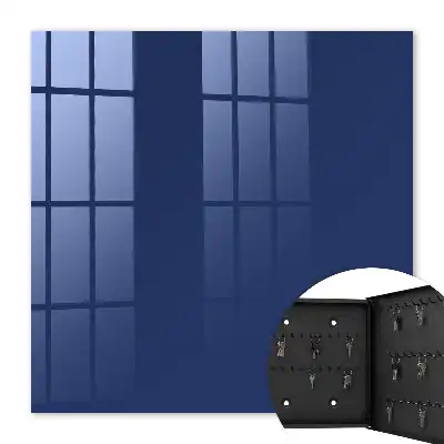 Stil minimalist bleumarin vibrant
