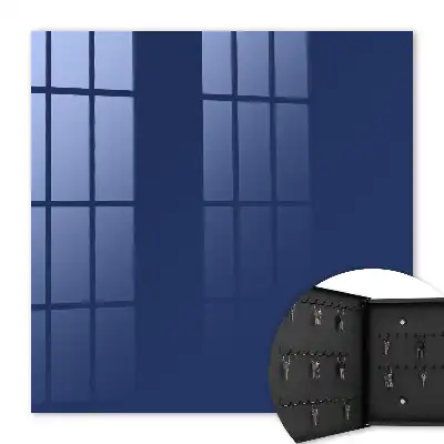 Stil minimalist bleumarin vibrant