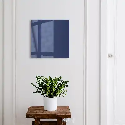 Stil minimalist bleumarin vibrant