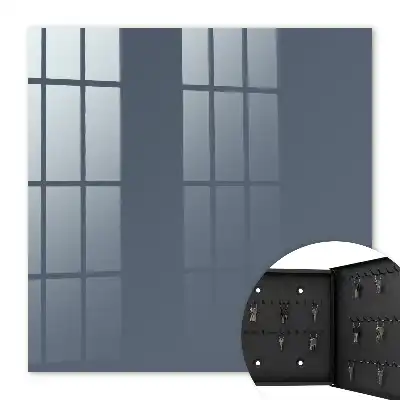 Design elegant, gri, rece