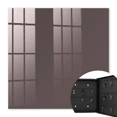 Maroul decolorat al interioarelor elegante