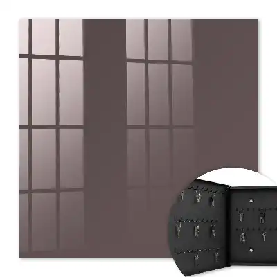 Maroul decolorat al interioarelor elegante
