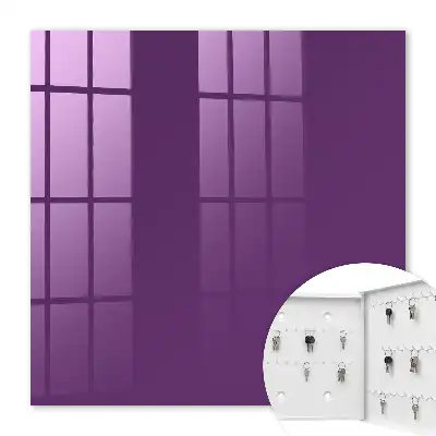 Modern minimalist violet puternic