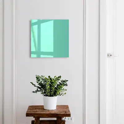 Eleganță minimalistă puternică, de mentă