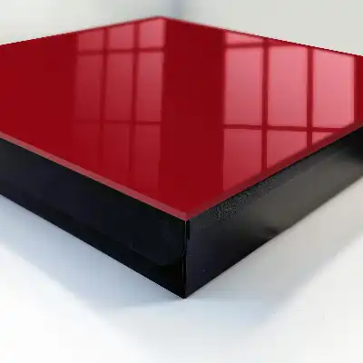 Stil minimalist bordo deschis