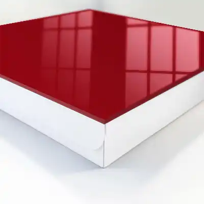 Stil minimalist bordo deschis