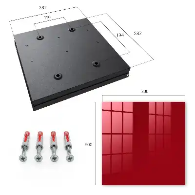 Stil minimalist bordo deschis