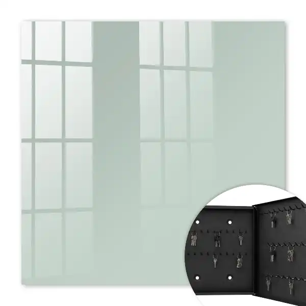 Minimalism de coeziune în nuanțe de mentă deschisă