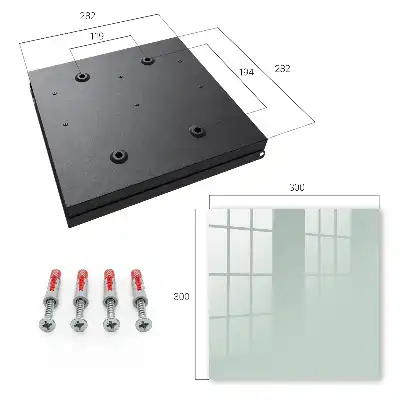 Minimalism de coeziune în nuanțe de mentă deschisă