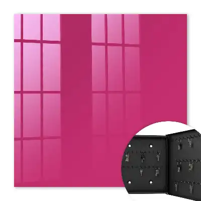 Minimalism intens roz fuchsia