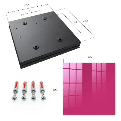 Minimalism intens roz fuchsia