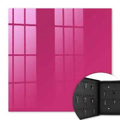 Minimalism intens roz fuchsia