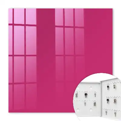 Minimalism intens roz fuchsia