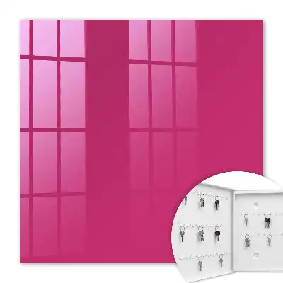 Minimalism intens roz fuchsia