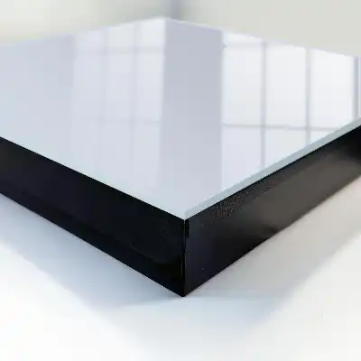 Stil minimalist gri-albastru