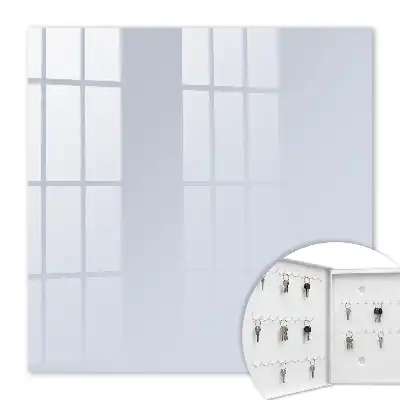 Stil minimalist gri-albastru