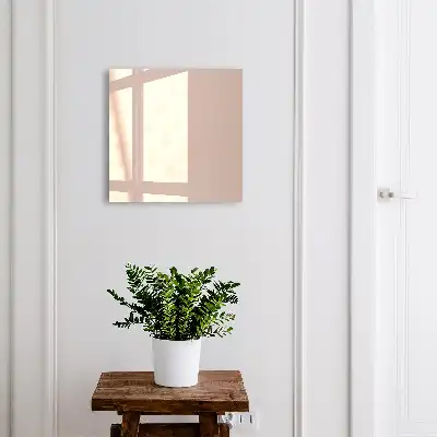 Armonie minimalistă bej roz