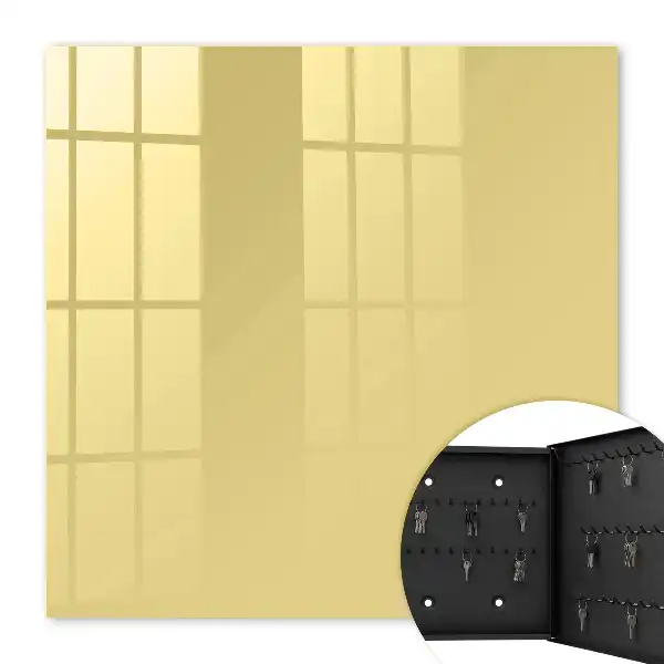 Stil minimalist galben pastel