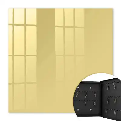 Stil minimalist galben pastel