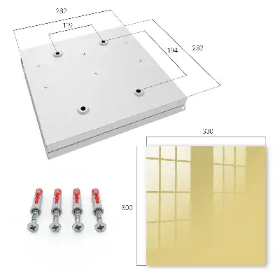 Stil minimalist galben pastel