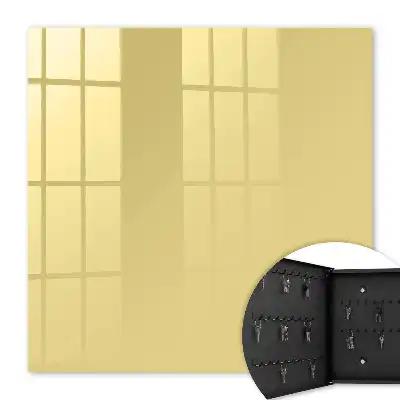 Stil minimalist galben pastel