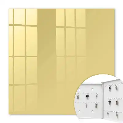Stil minimalist galben pastel