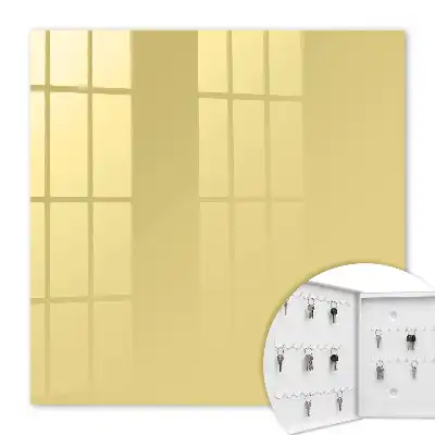 Stil minimalist galben pastel