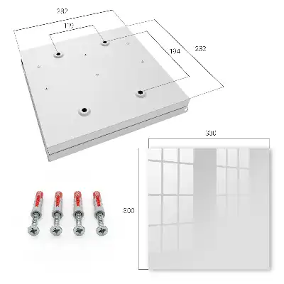 Fundal solid minimalist - gri