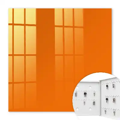 Energie termică puternică portocalie