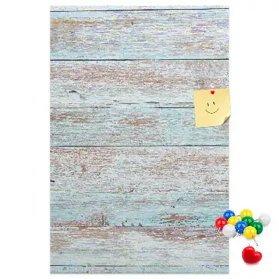 Panou de pluta Plăci pastelate deschise