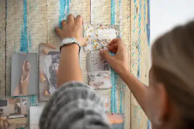 Panou din pluta Lemn cu istorie