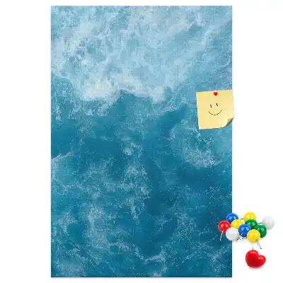 Panou de pluta Adâncurile oceanului