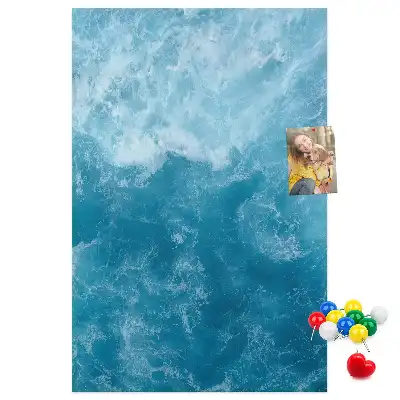 Panou de pluta Adâncurile oceanului