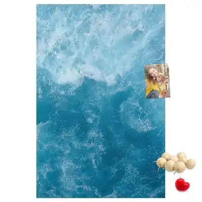 Panou de pluta Adâncurile oceanului