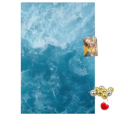 Panou de pluta Adâncurile oceanului