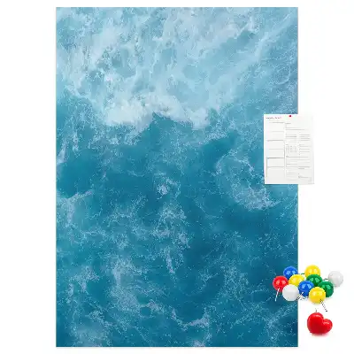 Panou de pluta Adâncurile oceanului