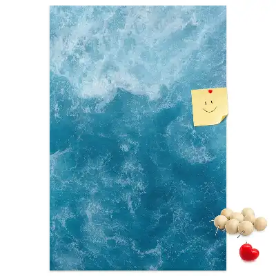 Panou de pluta Adâncurile oceanului