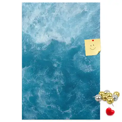 Panou de pluta Adâncurile oceanului