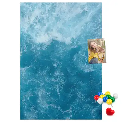 Panou de pluta Adâncurile oceanului