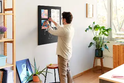 Panou din pluta Descoperă lumea
