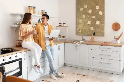 Panou decorativ din plută