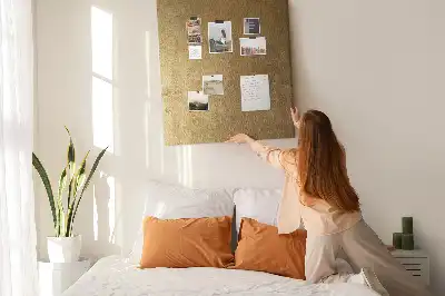 Panou decorativ din plută