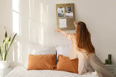 Panou decorativ din plută