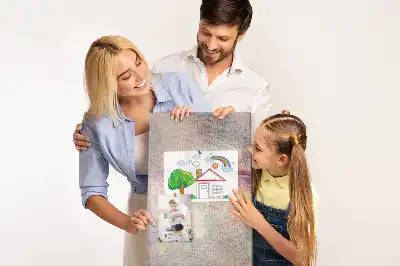 Panou de pluta Pete de vopsea vărsate